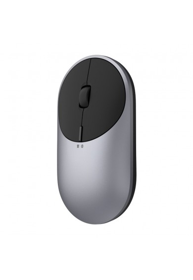 موس بی‌سیم دو حالته بلوتوث و دانگل وایرلس مدل Mi Mouse 2 Dual Mode BXSBMW02 شیائومی - Xiaomi Mi Portable Mouse 2 Dual Mode Wireless Bluetooth BXSBMW02
